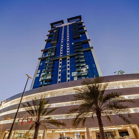 La Vie Gardens Hotel Apartments Dubai Eksteriør bilde