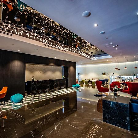 La Vie Gardens Hotel Apartments Dubai Eksteriør bilde