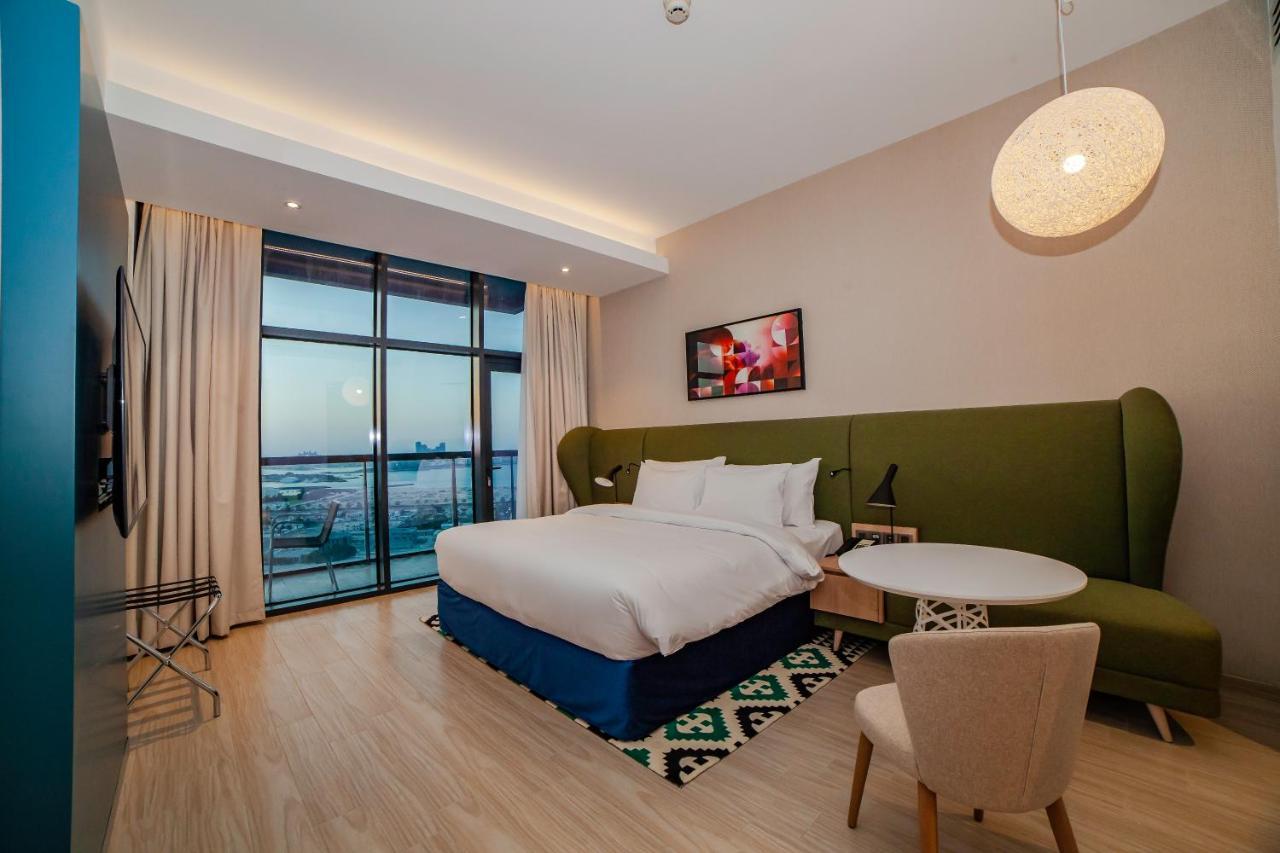 La Vie Gardens Hotel Apartments Dubai Eksteriør bilde