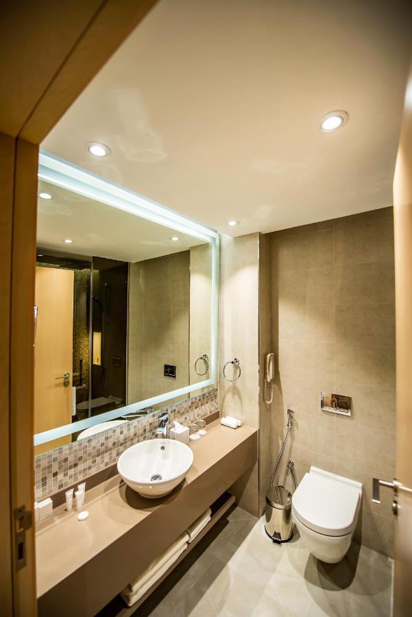 La Vie Gardens Hotel Apartments Dubai Eksteriør bilde