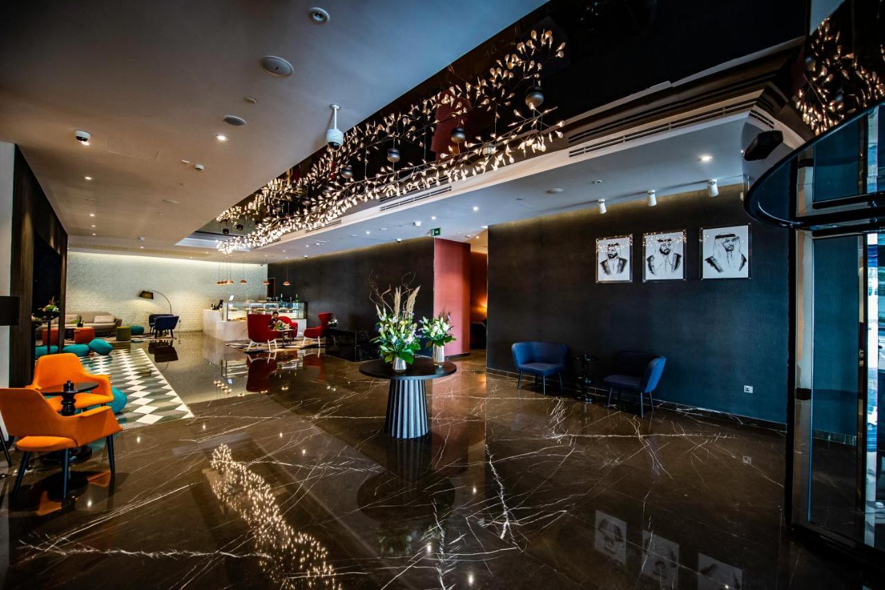 La Vie Gardens Hotel Apartments Dubai Eksteriør bilde