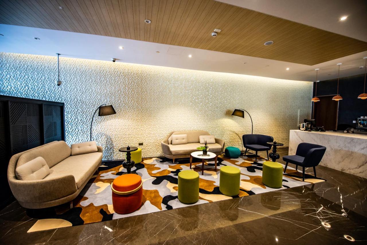 La Vie Gardens Hotel Apartments Dubai Eksteriør bilde