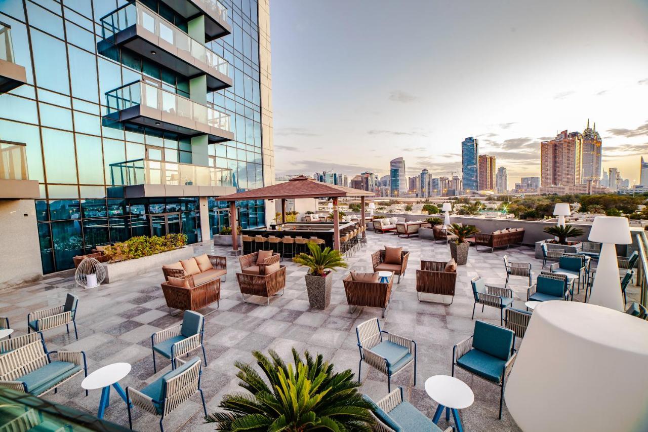 La Vie Gardens Hotel Apartments Dubai Eksteriør bilde