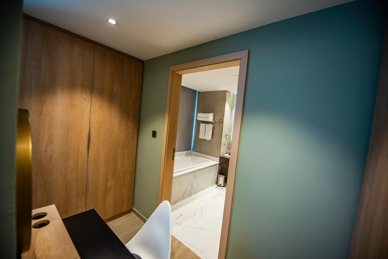 La Vie Gardens Hotel Apartments Dubai Eksteriør bilde