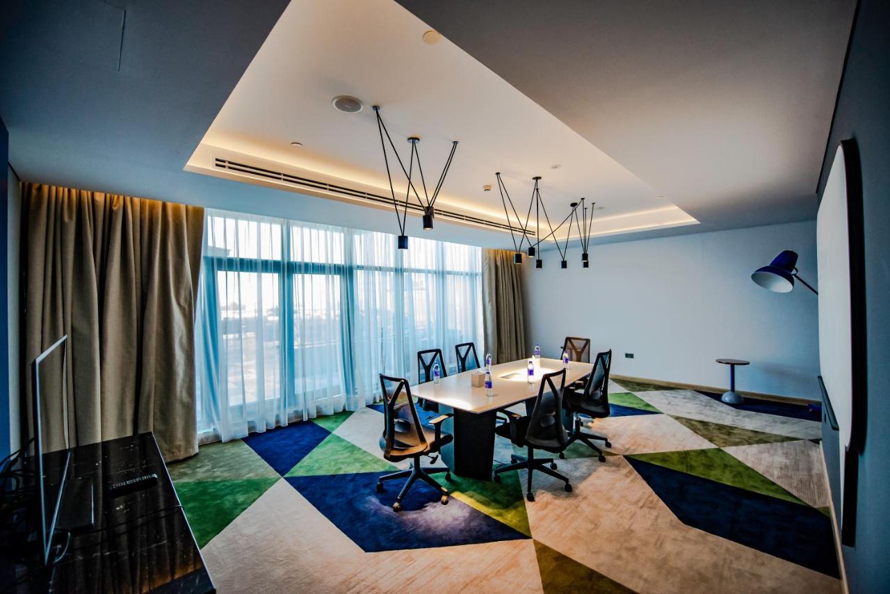 La Vie Gardens Hotel Apartments Dubai Eksteriør bilde