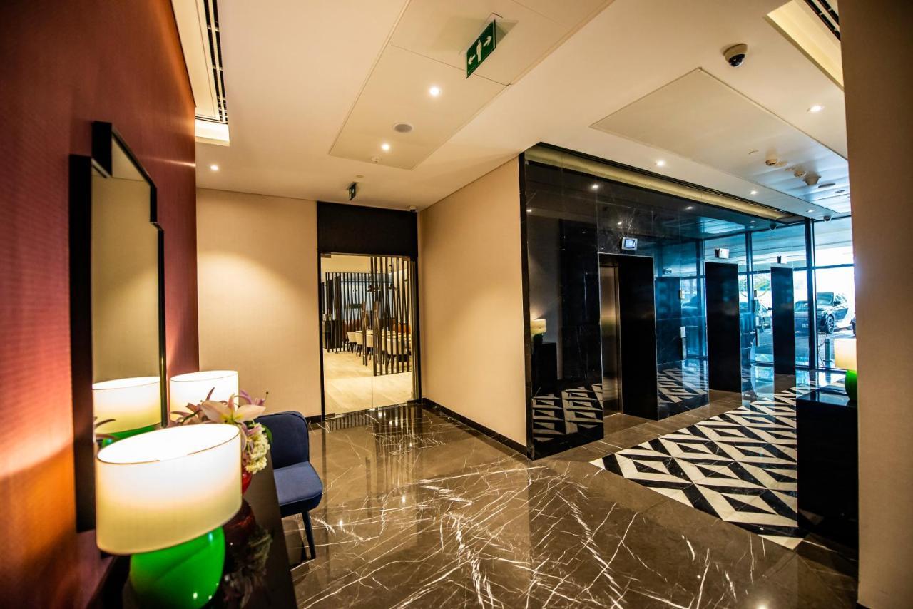 La Vie Gardens Hotel Apartments Dubai Eksteriør bilde