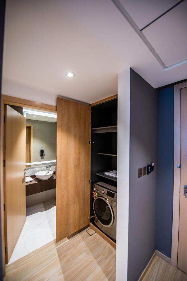 La Vie Gardens Hotel Apartments Dubai Eksteriør bilde