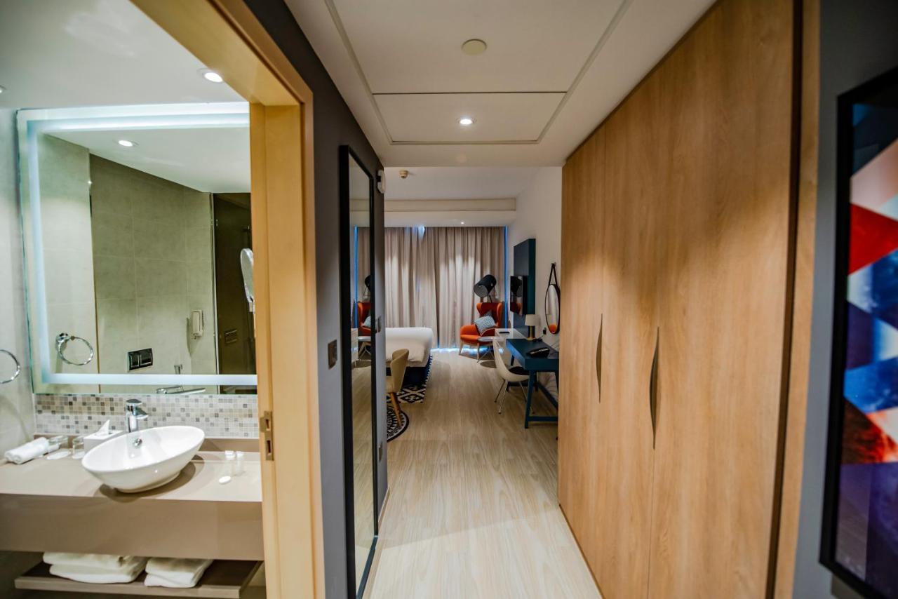 La Vie Gardens Hotel Apartments Dubai Eksteriør bilde
