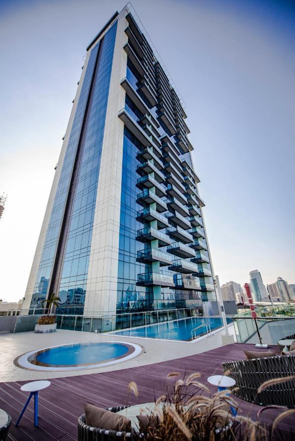 La Vie Gardens Hotel Apartments Dubai Eksteriør bilde