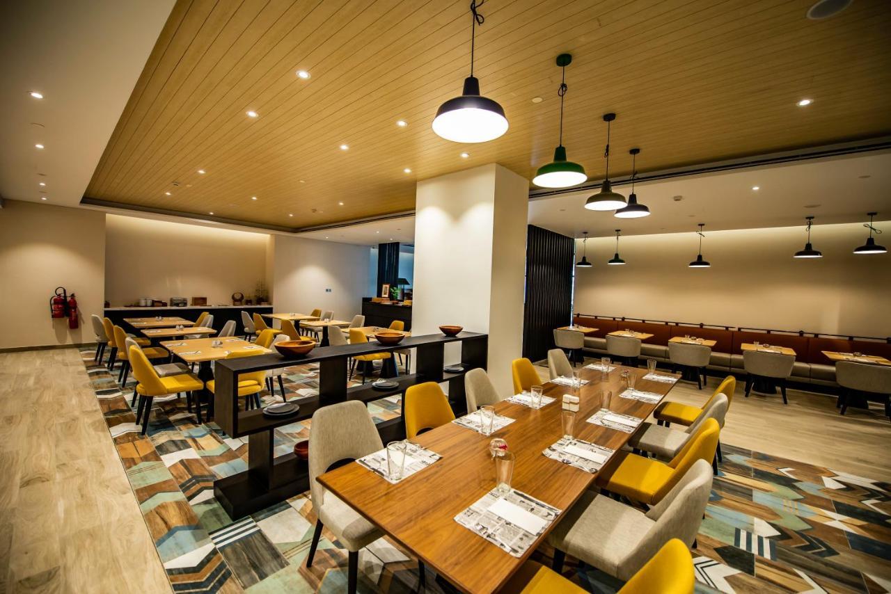 La Vie Gardens Hotel Apartments Dubai Eksteriør bilde