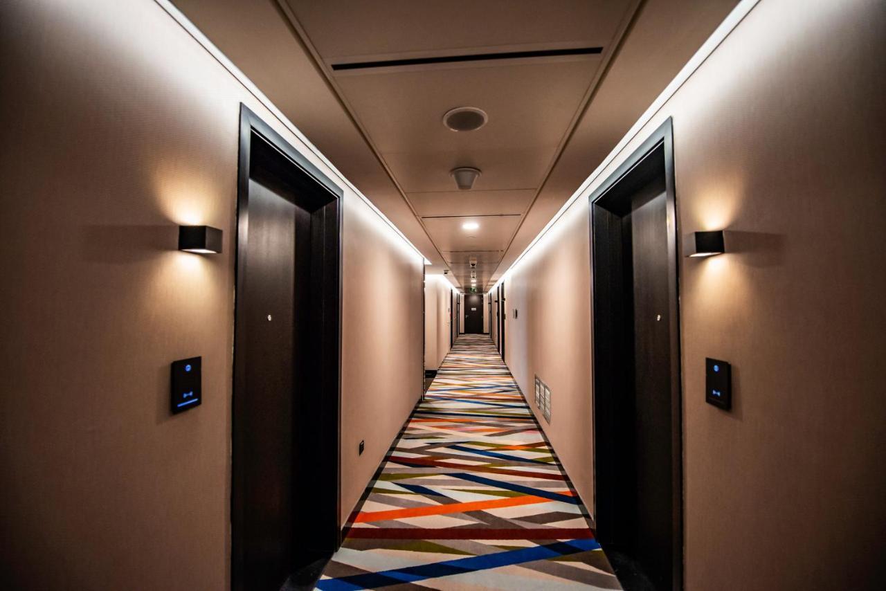 La Vie Gardens Hotel Apartments Dubai Eksteriør bilde