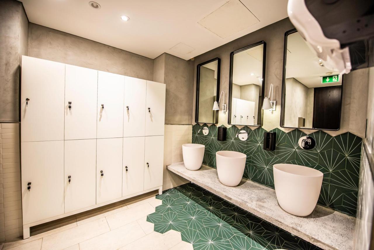 La Vie Gardens Hotel Apartments Dubai Eksteriør bilde