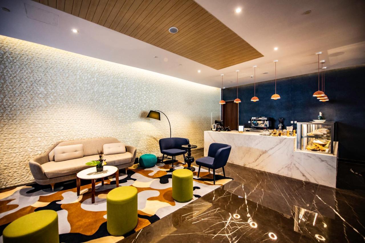 La Vie Gardens Hotel Apartments Dubai Eksteriør bilde