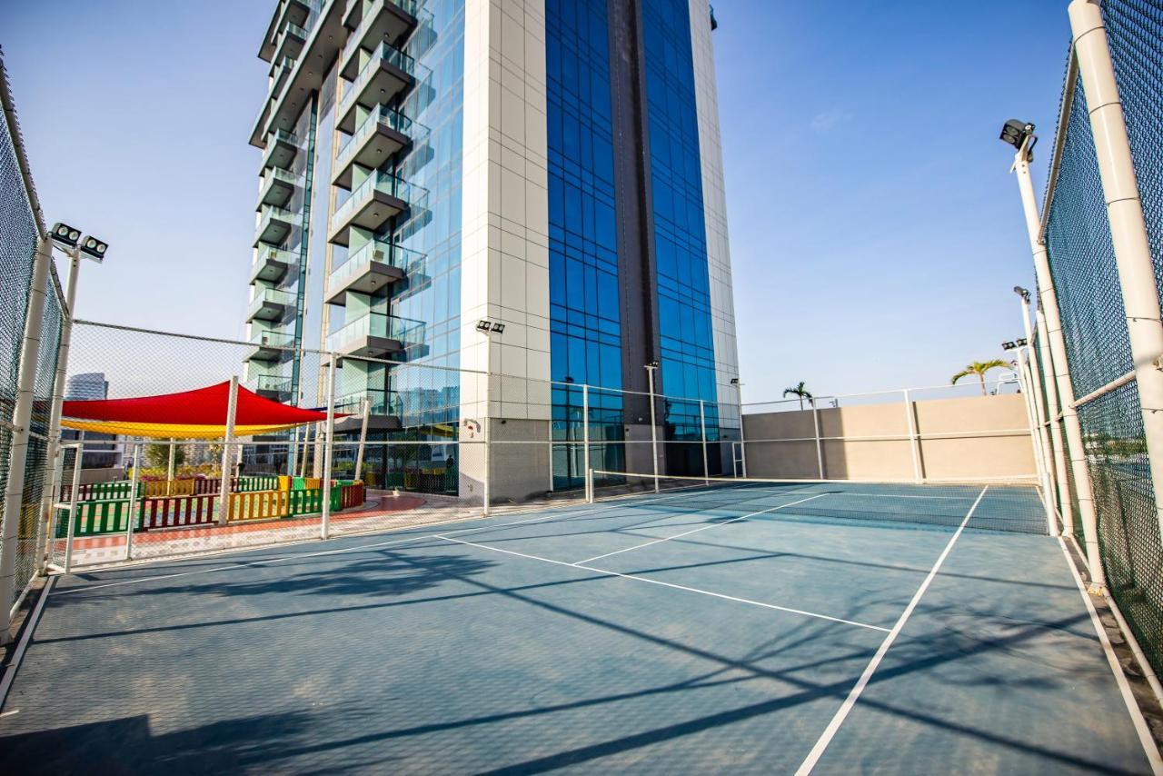 La Vie Gardens Hotel Apartments Dubai Eksteriør bilde