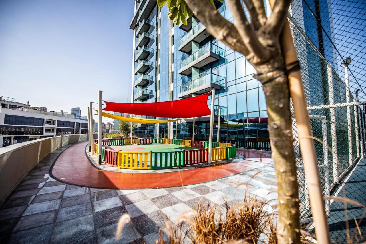 La Vie Gardens Hotel Apartments Dubai Eksteriør bilde